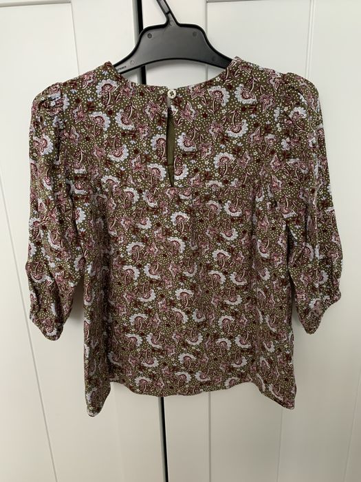 Lot 2 rochii vascoza Mango si H&M 86 cm + 2 dresuri H&M 86/92 cm