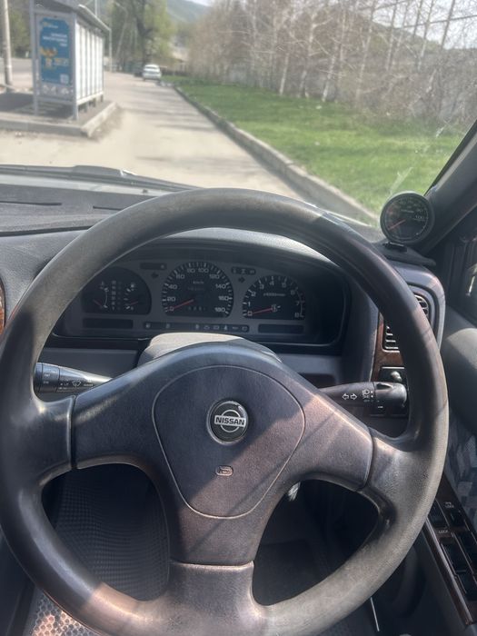 Продам авто nissan terano