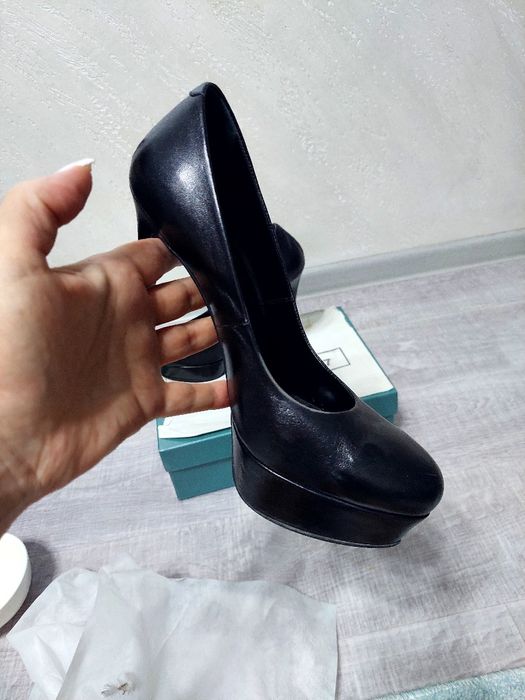 Туфли марио музи турция кожа