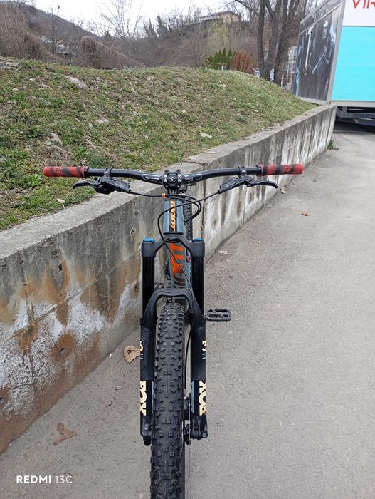 Bicicleta Giant reign