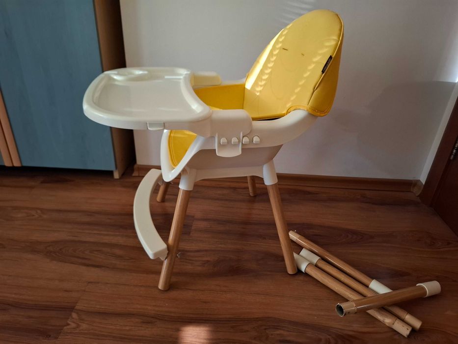 детско столче за хранене 2 в 1 Chipolino Rio