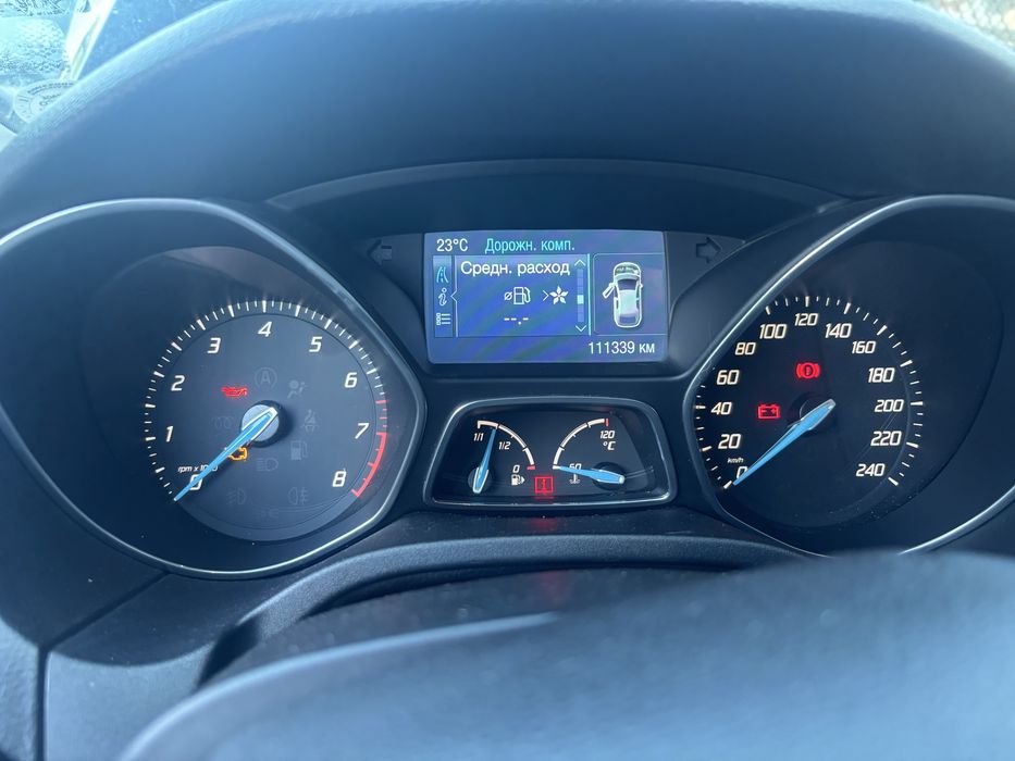 Ford Focus 1.6 ECOBOOST на части