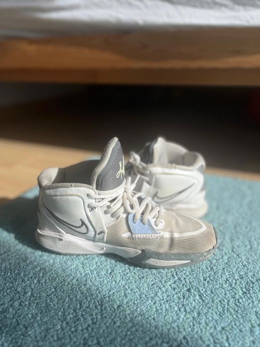 Adidasi baieti baschet Nike