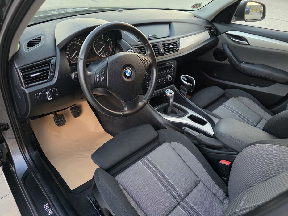 Bmw X1 2.0 diesel Xdrive an  2013 euro 5