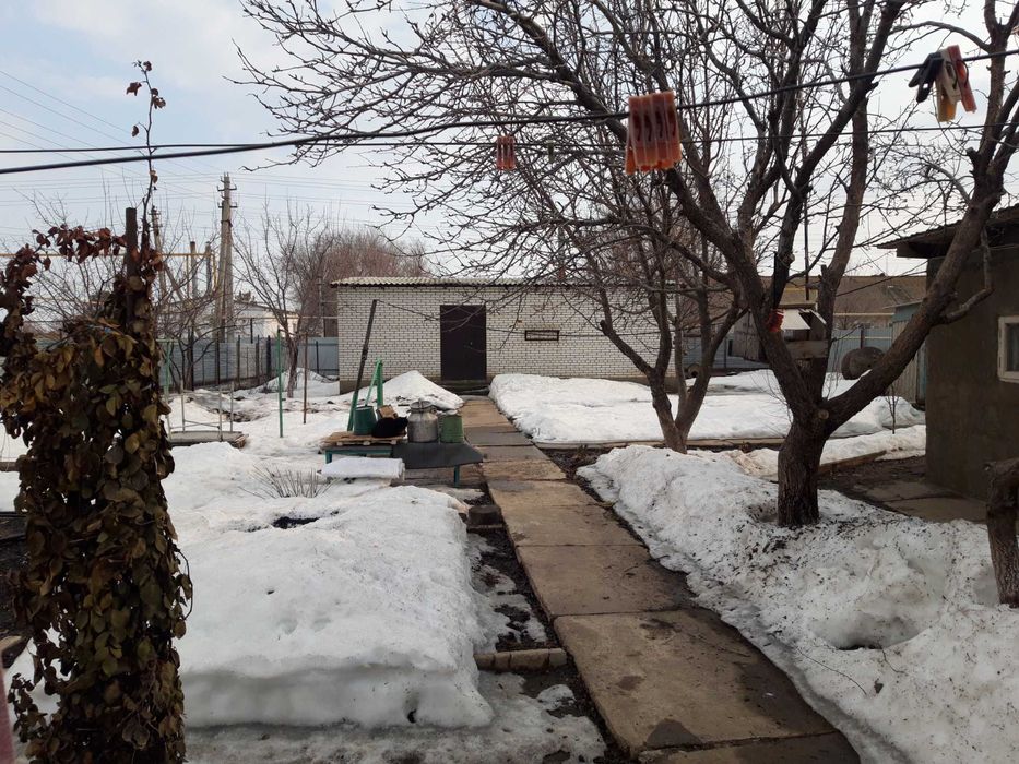 Частный дом в поселке Подстёпном