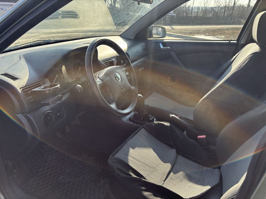 Skoda Octavia 1 – 2002 | 1.9 TDI ASV | 376.000 km | Manuală