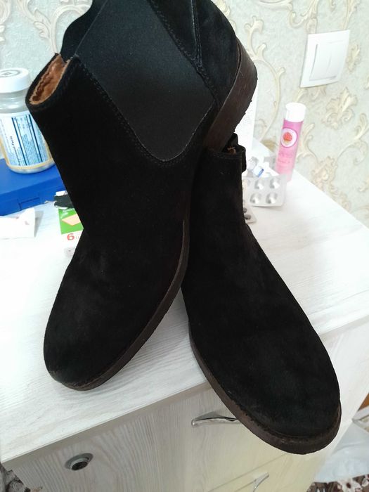 Продаётся мужские 2 пары итальянский полусожки