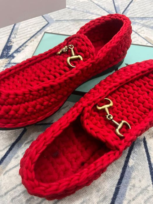 Обув очен красивые