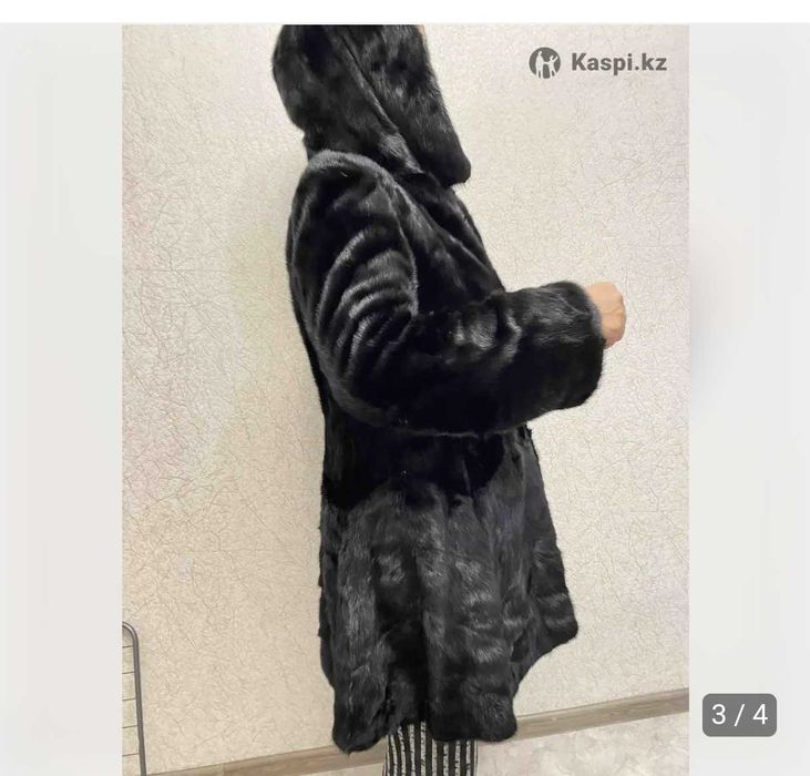 Продам Норковую шубу