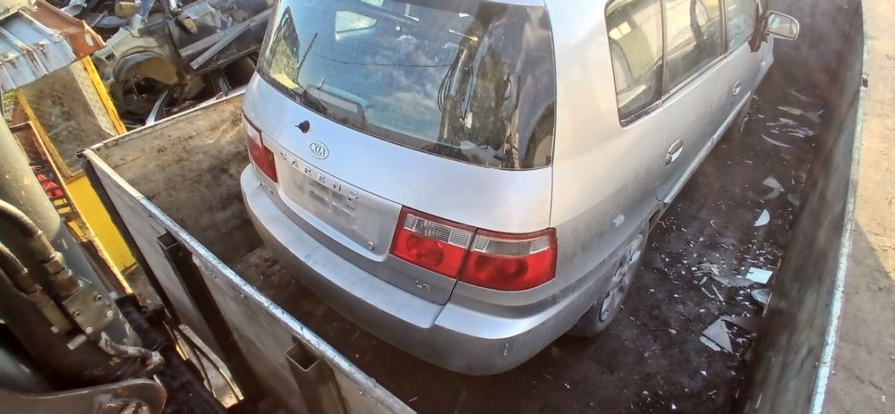 Kia carens 2.0crdi 2002