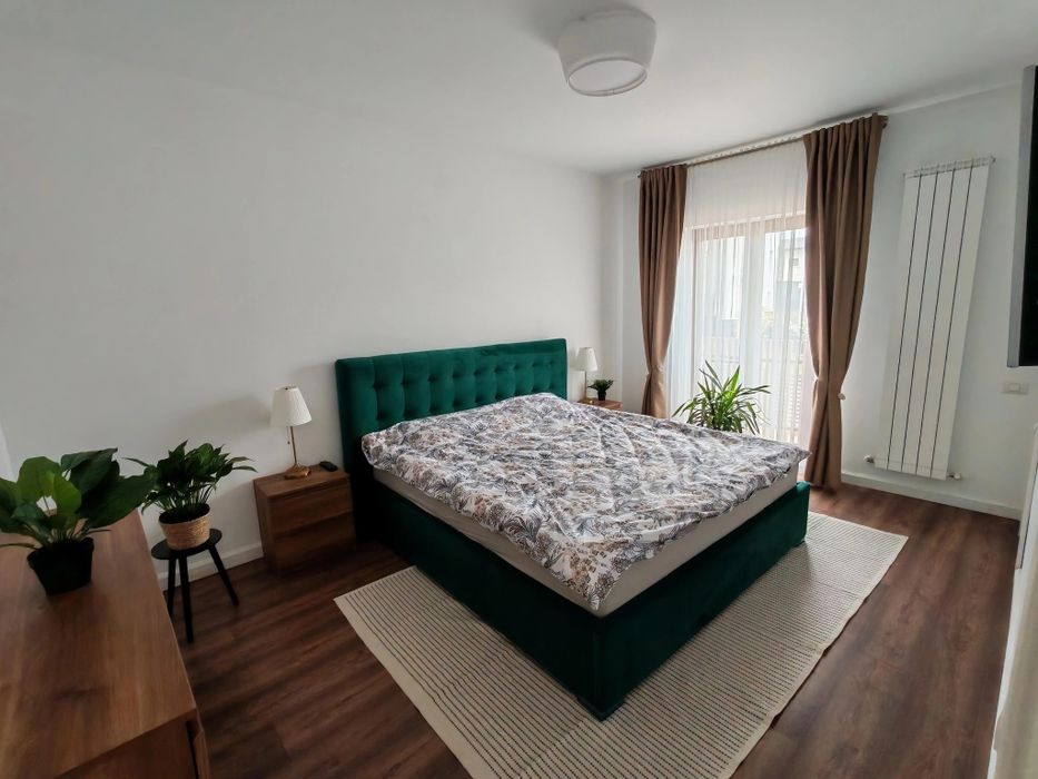 VILĂ MODERNĂ P+1 | Utilata și mobilată | 4 camere | 2 băi