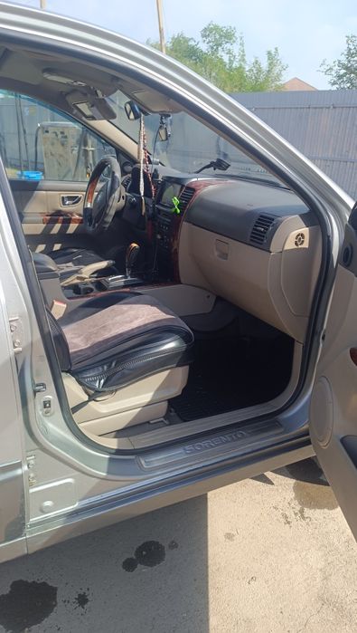 Киа саренто 2007