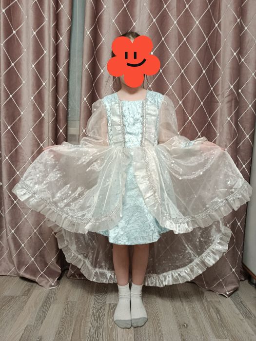 Продам карнавальное платье, рост