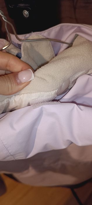 Jachetă pentru fetele