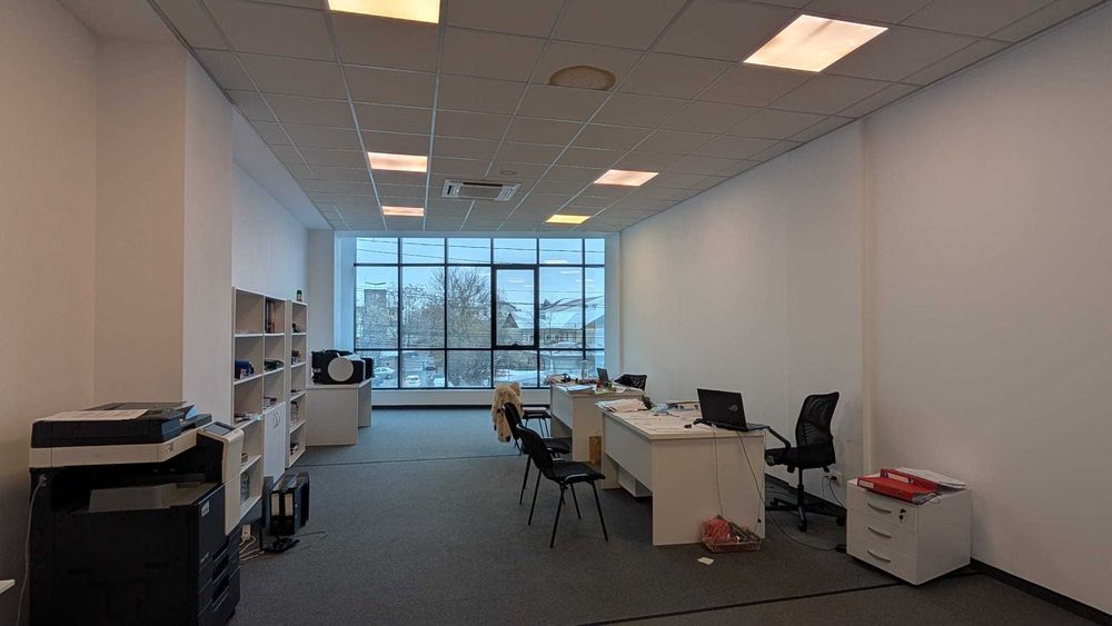 Inchirere spatiu 70mp, cladire 2019, langa fostul magazin Diana, M5