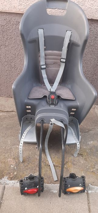 Scaun bicicleta copil pt.2 bic.ca NOU