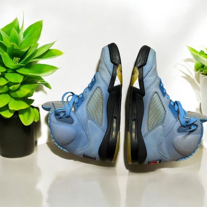 Jordan 5 University blue