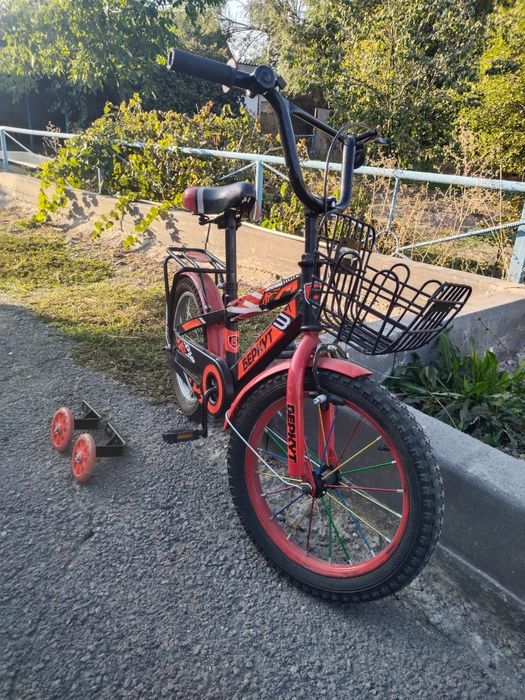 Велосипед детский