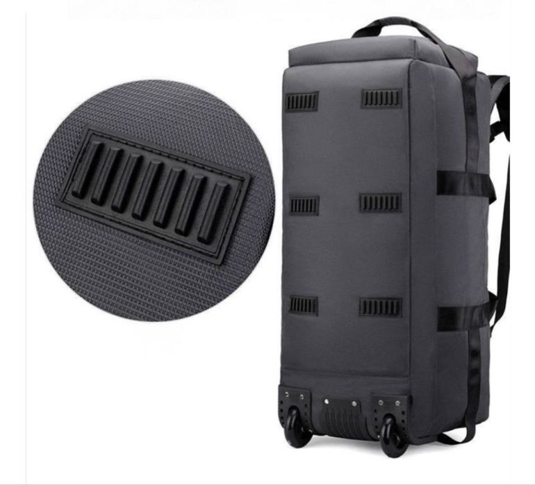 Тревожная сумка.