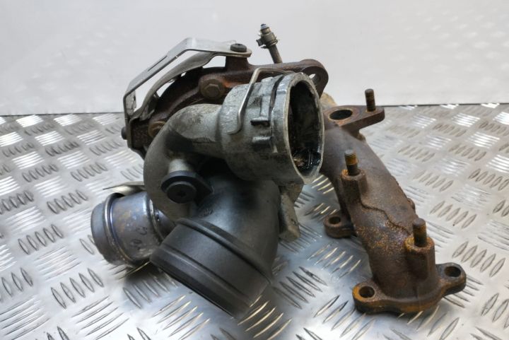 Turbina  Turbo Turbosuflanta 1.9 tdi 03G253019K Volkswagen VW Caddy a