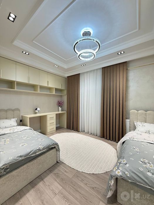 ЖК Milano 3 ком, 109 м2. Ор-р: улица Абдуллы Каххара, 8 роддом