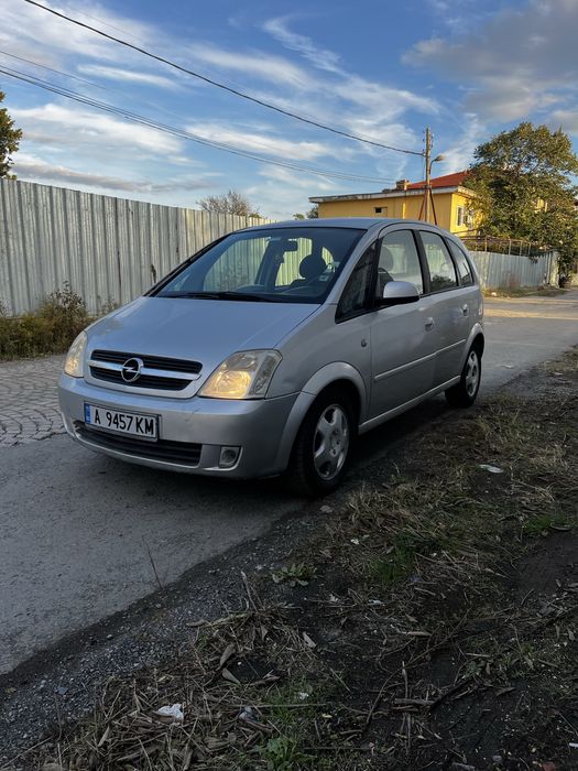 Само на части! Opel Meriva 1.7cdti 101кс