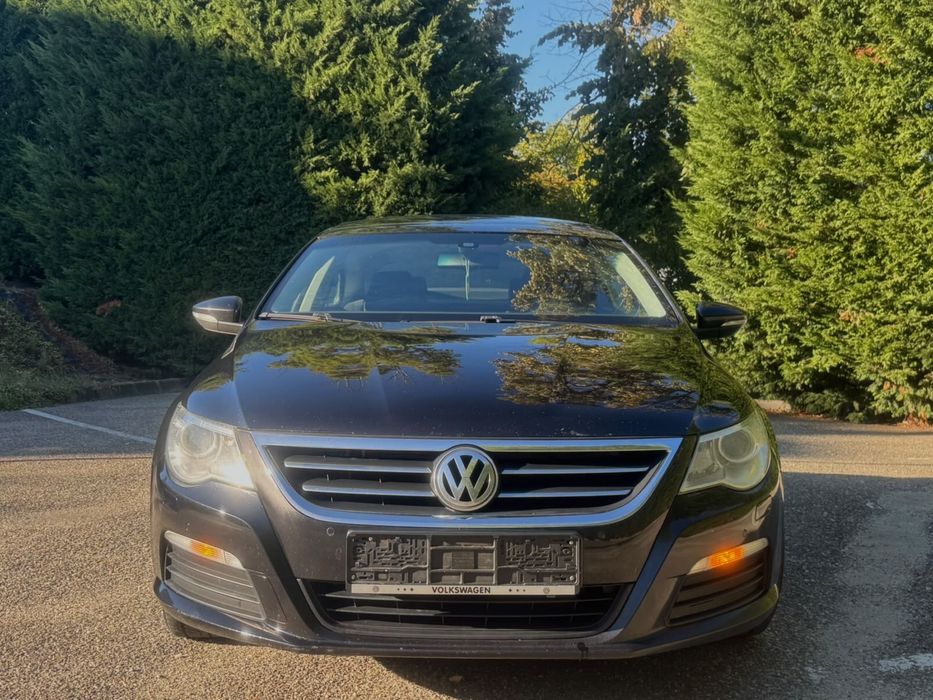 VOLKSWAGEN Passat CC 2010 — imagine 3