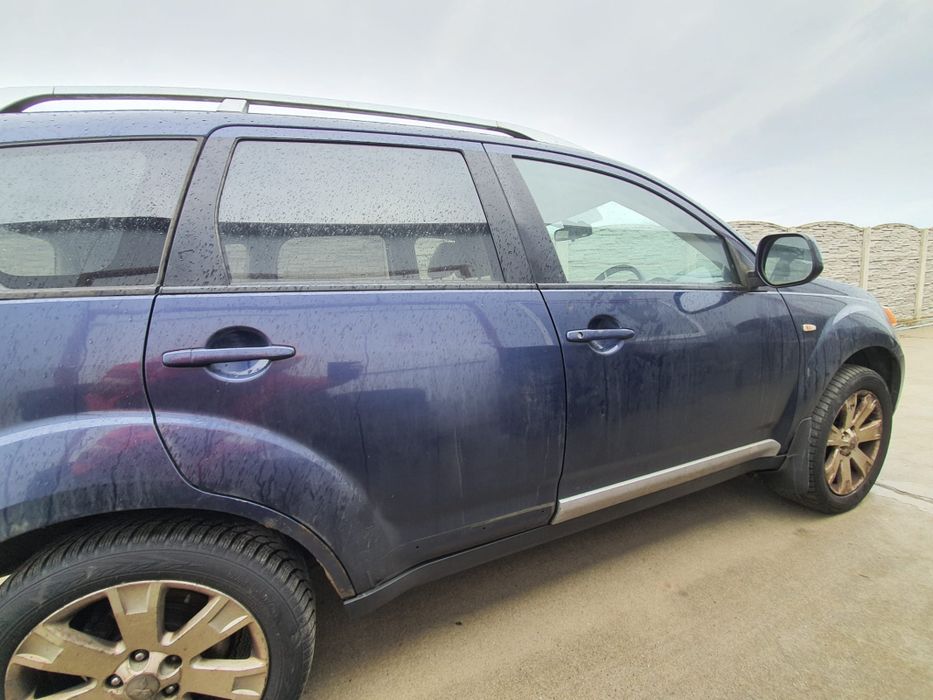 Usa Mitsubishi Outlander Cw D.sp