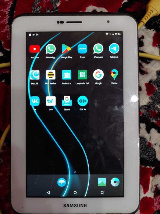 Планшет самсунг  Samsung Galaxy Tab 2 7.0 P3100