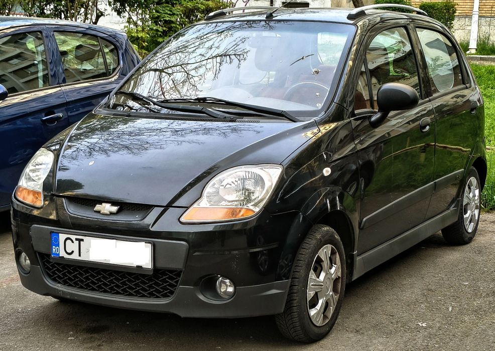 Chevrolet Spark - Matiz