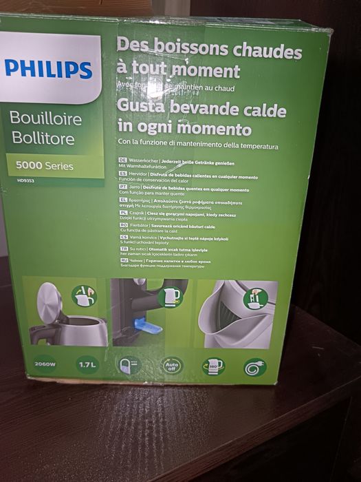 Електрическа кана Philips