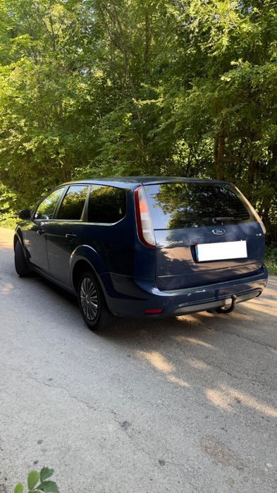 Vad ford focus 2