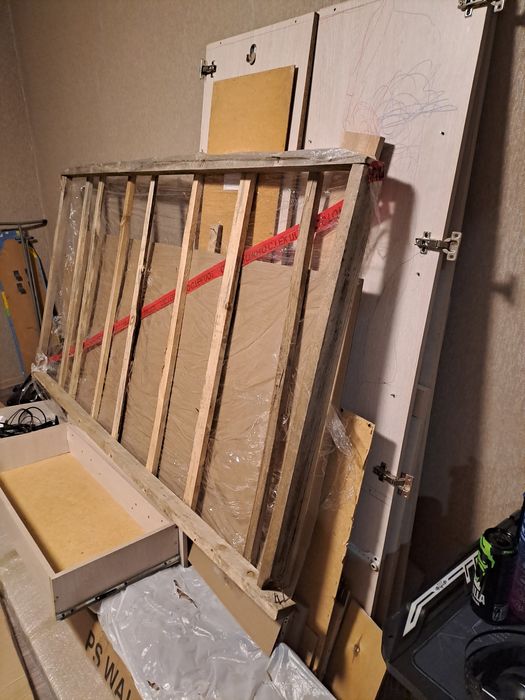 Отдам доски лдсп