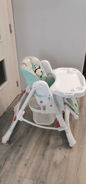 Столче за хранене Lorelli Classic Gusto Green birthday