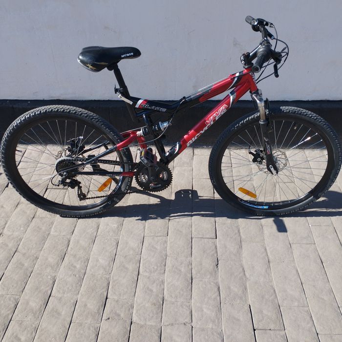 Продам велосипед Viva Blade 26" (двухподвес)