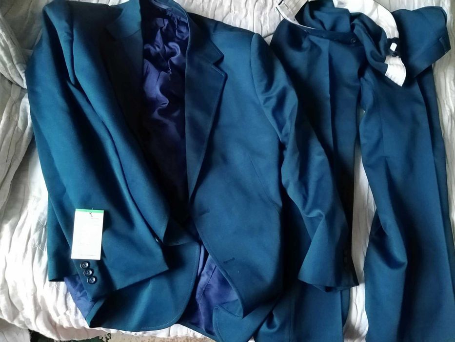 Кожена шуба и работни дрехи