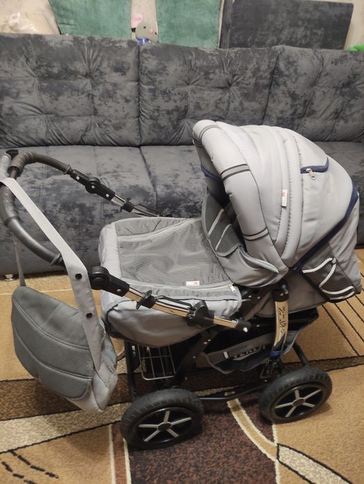 Коляска трансформер Verdi Baby merc5