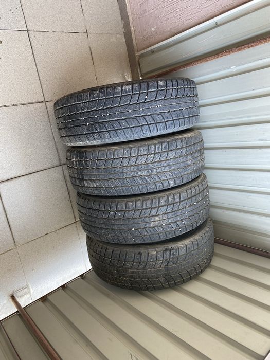 Автошина в хорошом состоянии