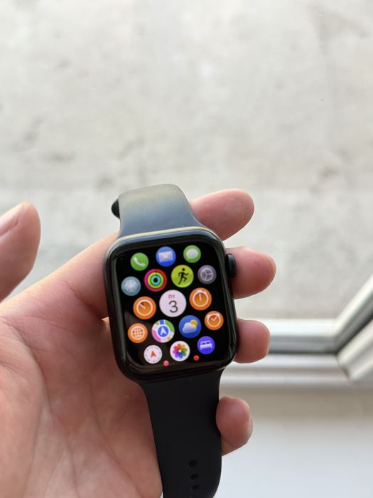 Apple watch se gen 2