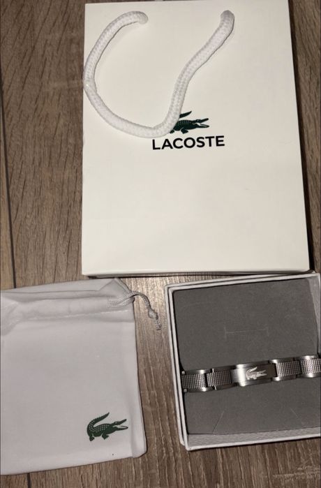 Bratara lacoste de barbati