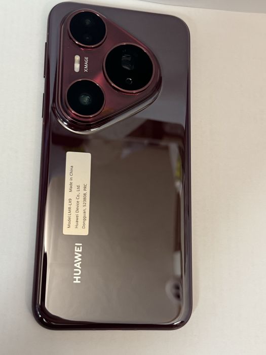 Huawei Pura 80 pro 12ram/512gb RED