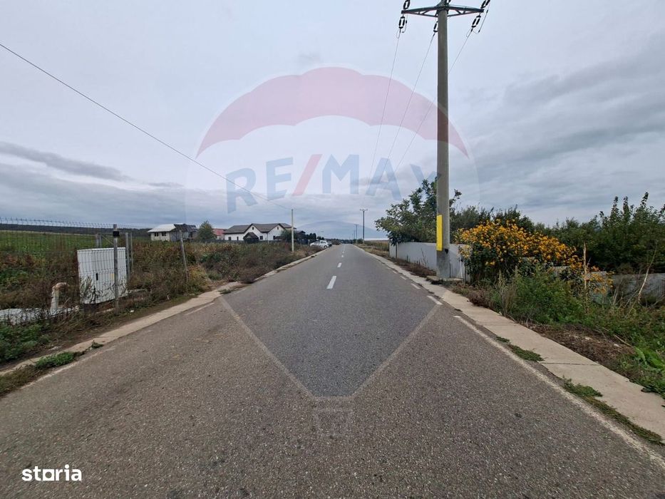 Teren  5.000 mp – strada Tineretului, orașul Buhuși