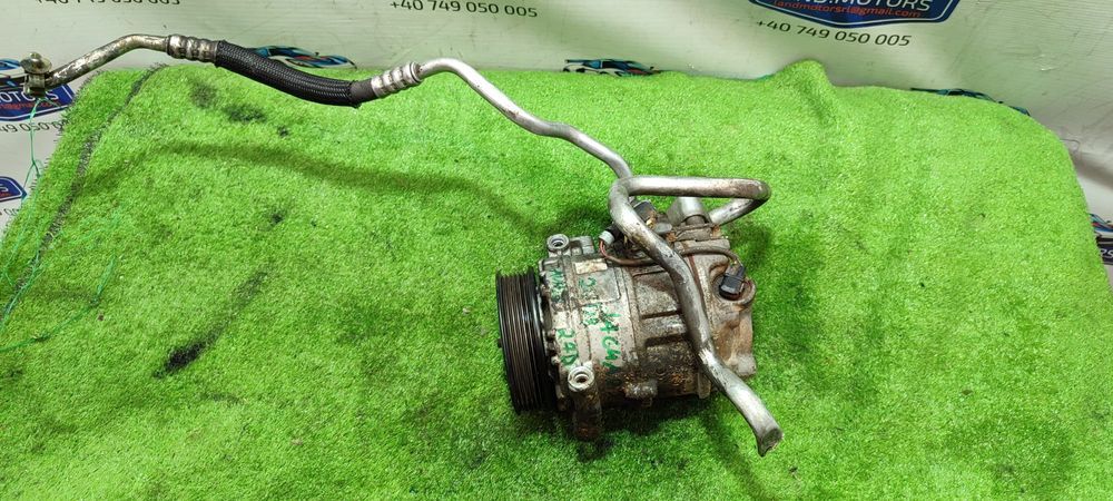 COMPRESOR AC JAGUAR XF (X250) 2.7 DIESEL 2008 / 2008–2015  / COD OEM 8X23-19D629-BA / C2Z3574 / 8X2319D629BA (5A2)
