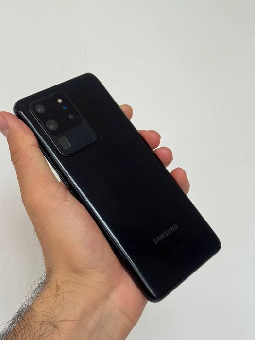 Samsung Galaxy S20 Ultra SROCHNA