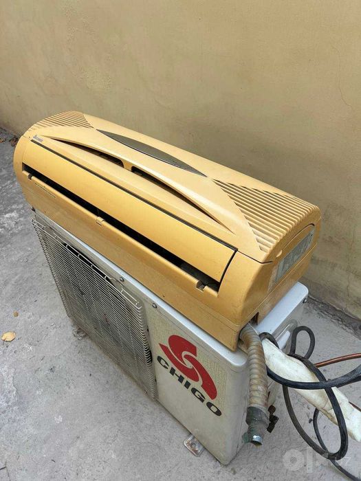 Продаю кондиционер CHIGO-9000 BTU режим зима -лето