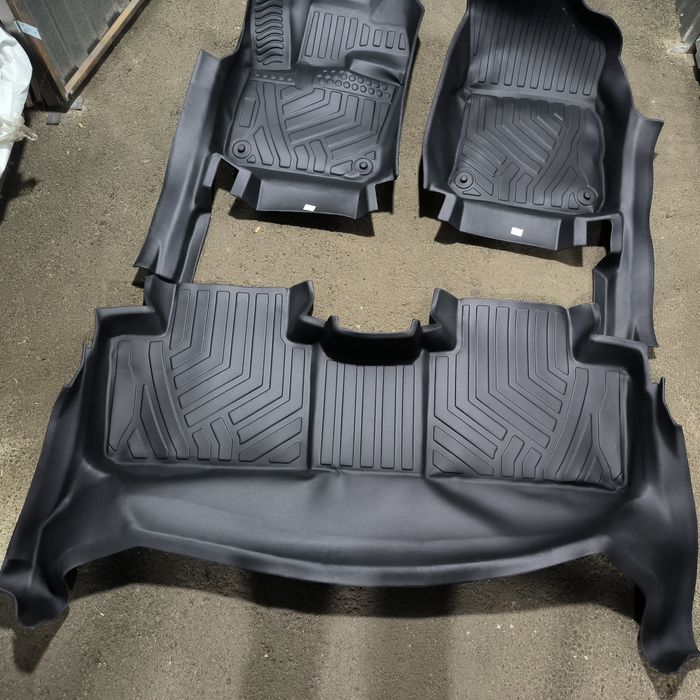 Полики для модели Changan CS 55 plus