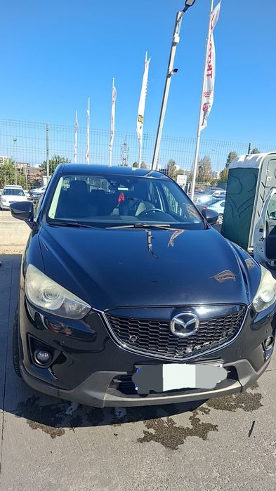 Vand Mazda CX-5 2015