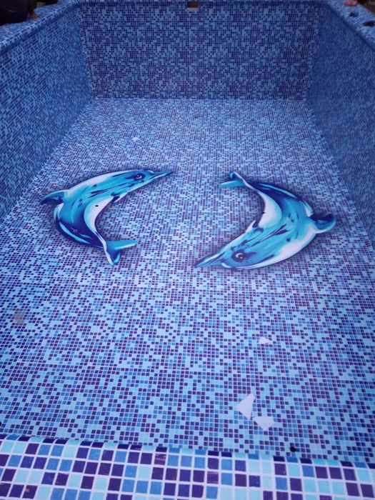 Сетка ва Банер карески Китай установка