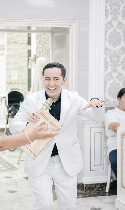 Тамада Асаба Той қызметі