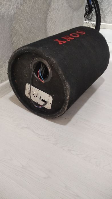 Sumbufer kolonka Sony